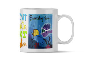 GG 11 « Snorkeling Time »