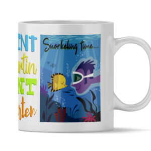 GG 11 "Snorkeling Time"