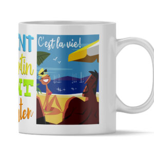 GG 13 "C'est La Vie"