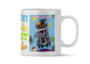 GG 23 « Happy Holidays »