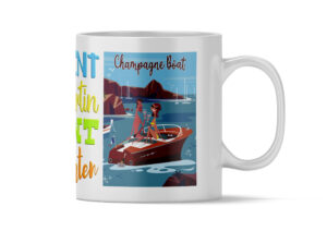 GG 24 « Champagne Boat »