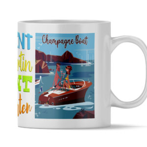 GG 24 "Champagne Boat"