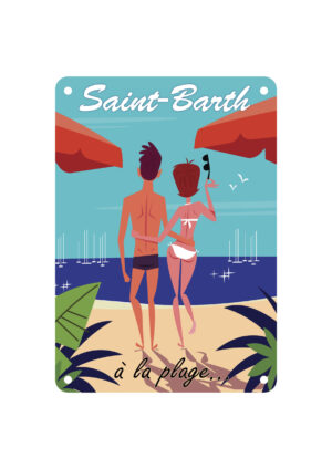 P12 « à la plage »