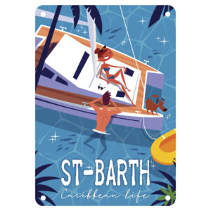 P21 "caribbean life"