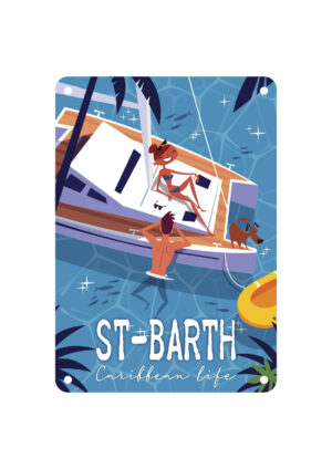 P21 « caribbean life »