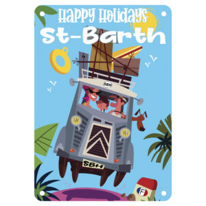 P22 "happy holidays"