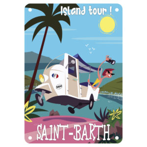 P19 "island tour"