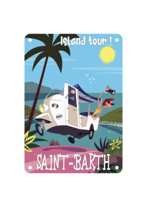 P19 « island tour »