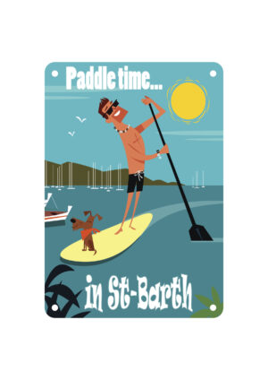 P09 « paddle time »