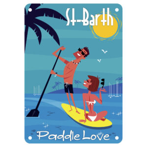 P18 "paddle love"