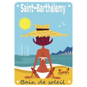 P20 "bain de soleil"