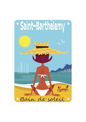 P20 « bain de soleil »