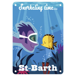 P04 "snorkeling time"