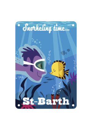 P04 « snorkeling time »