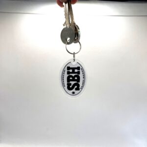 PC01- Ovale plastique