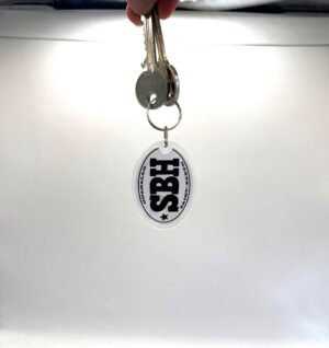 PC01- Ovale plastique