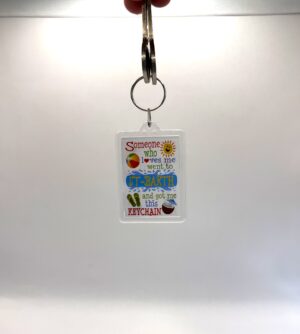 PC02- Someone plastique