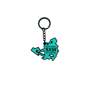 PA01 (Metal key chain blue)