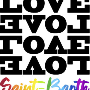 MB001 "4love rainbow"