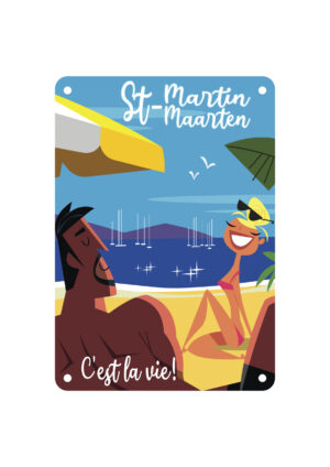 PGG13 « C&rsquo;est La Vie »