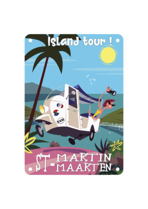 PGG19 « Island Tour »