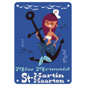 PGG23 "Miss Mermaid"