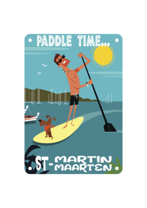 PGG06 « Paddle Time »