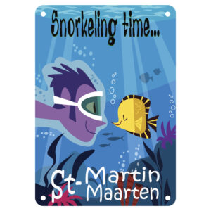 PGG11 "Snorkeling Time"