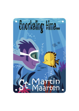 PGG11 « Snorkeling Time »