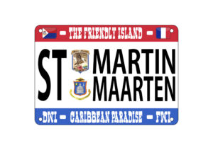 P110 « License Plate »