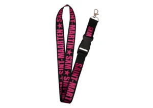 LA08 « Noir/Rose »