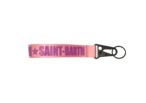 SBD06 « Porte-clé poignet Rose »