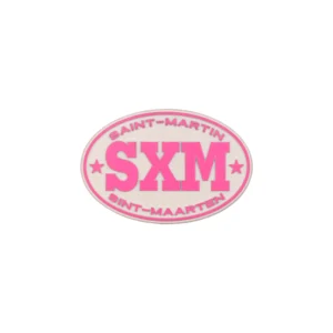 242 SXM OVAL PINK