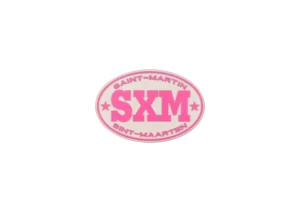 MS051 « SXM OVAL PINK »