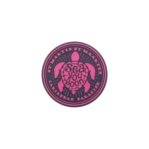 244 SEA YOU TURTLE PINK