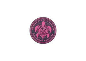 MS053 « SEA YOU TURTLE PINK »