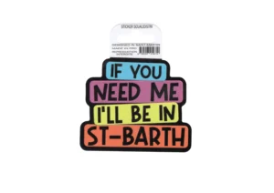 SBST006 « IF YOU NEED ME »