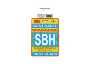 SBST010 « SBH BAG TAG »